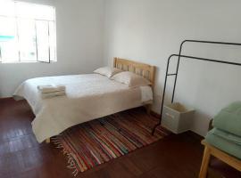 Kasa-4 B&B Family Home，位于万卡约的住宿