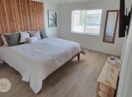 Spacious Family Friendly House 10 min to Zaragoza，位于埃尔帕索的酒店