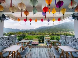 Ha Giang City Hotel，位于河江的酒店