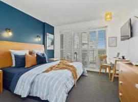 The Pool Resort Kingscliff - Studio with Garden View (5203) - Holiday Management Co.