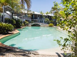 Ivory Palms Resort Noosa，位于努萨维尔的酒店