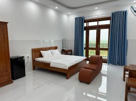 Hotel AN 52，位于Phước Lộc Xã的酒店