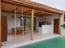 Villa Fortuna - PANDAWA #Puncak Bogor，位于Megamendung的酒店
