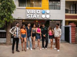 Vib O Stay，位于浦那的酒店