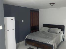 Luna Nueva Habitación Privada，位于蒙特雷的旅馆