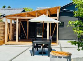 御宿Fuku，位于Kannoura的乡村别墅