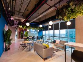 Cove Hillcrest，位于Buaran的酒店