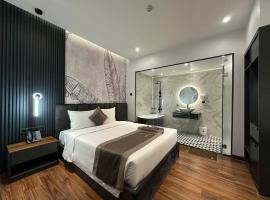 LION 11 Can Tho Hotel，位于芹苴的酒店