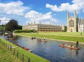 Great Central self-contained flat