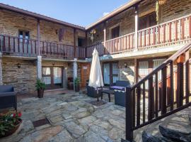 O Forno do Curro -Casa da Amendoa，位于博沃拉斯的酒店