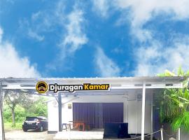 Djuragan Kamar Halona，位于Ngemplak的酒店