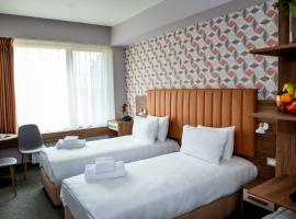 BG Hotel，位于索非亚的酒店