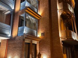 Metekhi Boutique Hotel，位于第比利斯的酒店