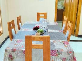 Leela Resort，位于Karainagar的酒店