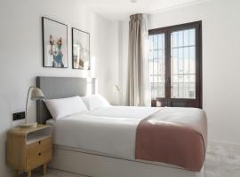 limehome Jerez de la Frontera Marqués de Casa-Domecq，位于赫雷斯-德拉弗龙特拉的酒店