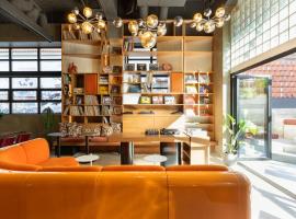 Okupa，位于雅典的酒店