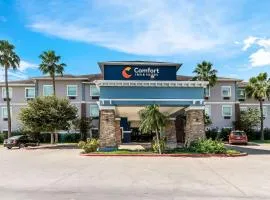 Comfort Inn & Suites Donna near I-2