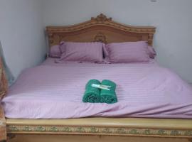 Homestay KenzieFaiz，位于Kanggraksan的酒店