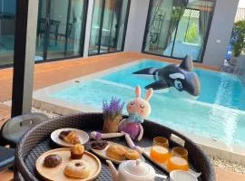 Bluda Poolvilla B