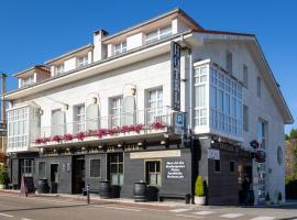 Hotel La Casona de Luis，位于科维达的酒店