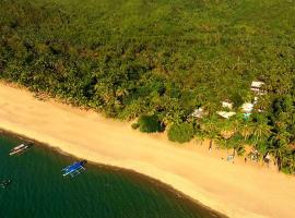 Takatuka Beach Resort，位于锡帕莱的酒店