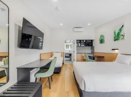 景园汽车旅馆 ，位于帕克斯的酒店