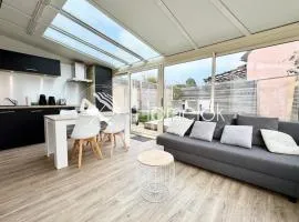 Maisonnette ultra cosy - 200m des plages