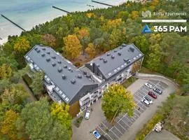 DWIE SOSNY - Apartament na wydmie - SAUNA, JACUZZI, SIŁOWNIA, BAWIALNIA - 365PAM