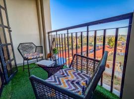 MAHALI MZURI Eldoret，位于埃尔多雷特的酒店