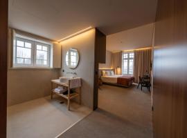 Templo Hotel & SPA，位于布拉加的酒店