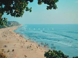 New coco inn varkala cliff