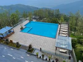 Trivik Hotels & Resorts, Chikmagalur，位于奇克马格尔的酒店