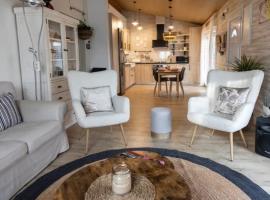 Hogar con encanto y personalidad，位于L'Ametlla del Vallès的酒店