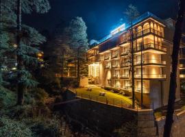 Mastiff Select Mandavya Dharamkot, McLeodganj，位于达兰萨拉的酒店
