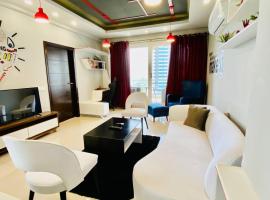 Margalla View Luxe Condo with Balcony-Elysium Tower