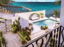 Villa Sea Song，位于Hopewell的酒店