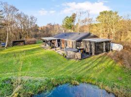 Lovely House In Scenic Thy，位于蒂霍尔姆的酒店