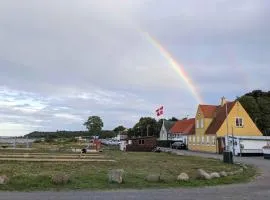 Lovely 2-Story Cabin By The Sea On Bornholm,