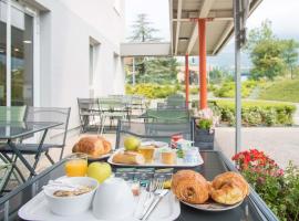 B&B HOTEL Gap，位于加普的酒店