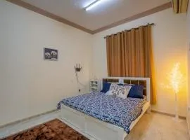 Master bedroom apartment