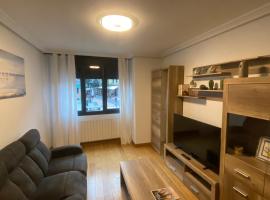 Apartamento en Oviedo，位于奥维多的酒店