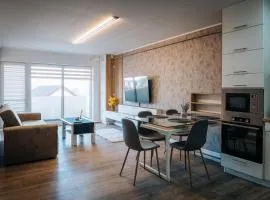 Apartament spațios cu magazin si bus