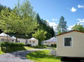 Camping am Waldbad, Dellach im Drautal