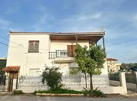 Ioanna's traditional apartment