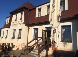 Horský Hotel Kolowrat，位于Přimda的酒店