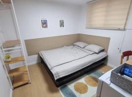 The Happy Stay，位于议政府市的酒店