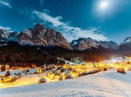 Bilocale sulle Piste a Sappada nelle Dolomiti，位于萨帕达的酒店