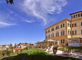 康帝别墅酒店，位于福利亚的酒店