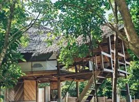 纳克潘小屋露营度假村