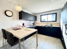 Maison contemporaine de standing - 100m des plages，位于普洛埃默的海滩酒店